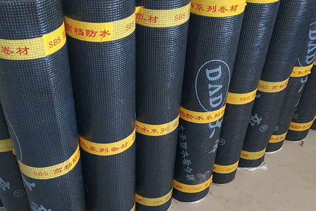 “全球環(huán)保的涂料”聚合物改性瀝青防水材料，是否能防水？